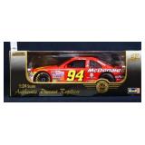 Die cast 1/24 Revell 1997 #94 race car in box