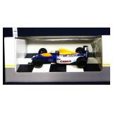 Onyx Formula 1 Renault Canon race car in box
