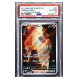 Graded GM 2023 Pokemon Charmander card