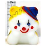 Fenton white Centennial Countdown teddy bear
