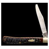 Case single blade pocket knife see pics