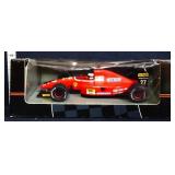 Die cast Onyx Formula 1 1992 race car in box
