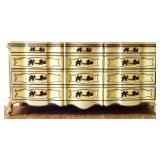 Vintage French Provincial dresser see photos