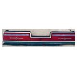Ford Thunderbird tail light 3rd brake assembly