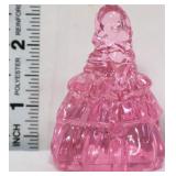 Boyd miniature pink Southern Belle figure