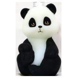 Fenton 4.5in sitting panda bear figure