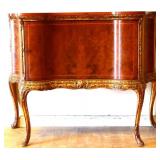 Vintage French 1 door server see photos
