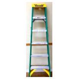 Werner 6 foot ladder