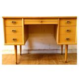 MCM blonde desk see photos