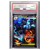Graded GM Pokemon 2025 Mega Charizard card