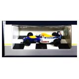 Onyx Formula 1 Renault Canon race car in box