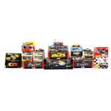 MIxed estate NASCAR & racing lot