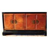 Vintage Asian 4 drawer server see photos