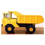 Vintage Nylint pressed steel dump truck