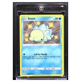 Pokemon Snom Call For Family card