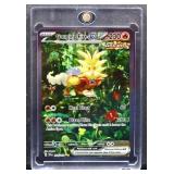 Pokemon Gouging Fire Heat Blast Blaze Blitz card