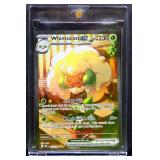 Pokemon Whimsicott Energy Gift Wondrous card