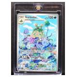 Pokemon Garbodor Chuck Venomous Hit card