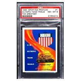 Graded 1993 Olympic Team Trials card