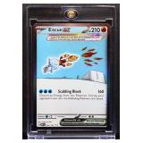 Pokemon Eiscue Scalding Block card