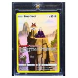 Pokemon Hoothoot Stand Sentry Flap card