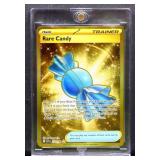 Pokemon Rare Candy Trainer card