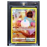 Pokemon Altaria Tempting Tune Glide card