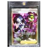 Pokemon Allister Trainer card