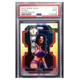 Graded M 2022 Prizm WWE Chyna card