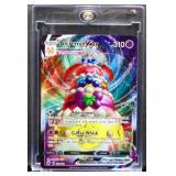Pokemon Alcremie Adornment G Max Whisk card
