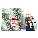 Dept 56 All Through House Sugarplum Vision in box