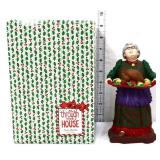 Dept 56 All Through House Aunt Martha in box