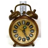 Vintage German blessing alarm clock