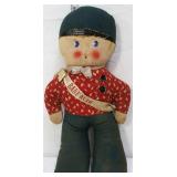 Vintage Baby Ruth figural doll