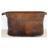 Vintage ham boiler