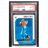 Graded GM Panini 2019 PJ Washington Jr card