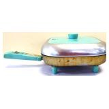 Vintage Sunbeam electric skillet