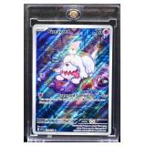 Pokemon Greavard Graveyard Gamboling card