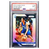Graded M 2018 Panini Zhaire Smith card