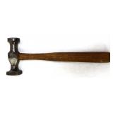 Vintage auto body hammer