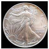2024 silver eagle coin