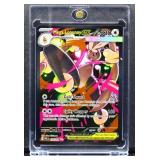 Pokemon Mega Lopunny Gale Thrust Spiky Hopper card