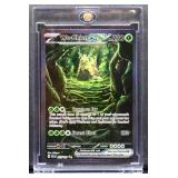 Pokemon Wo-Chien Covetous Ivy Forest Blast card