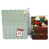 Dept 56 All Through House Sideboard in box