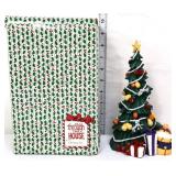 Dept 56 All Through House Christmas Tree in box