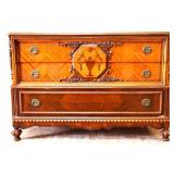 1920s 3 drawer dresser see photos