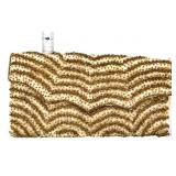 Vintage beaded Walborg clutch