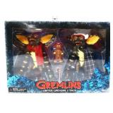 Winter Gremlins 2 pack figure set in org box