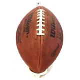 Wilson football w/ tee