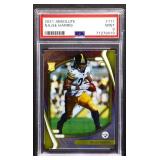 Graded M 2021 Absolute Najee Harris card